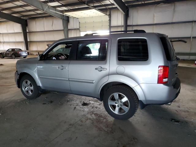 Photo 1 VIN: 5FNYF4H54AB001664 - HONDA PILOT EXL 