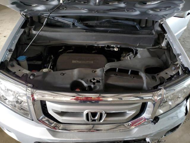 Photo 11 VIN: 5FNYF4H54AB001664 - HONDA PILOT EXL 