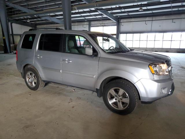 Photo 3 VIN: 5FNYF4H54AB001664 - HONDA PILOT EXL 