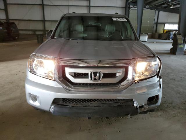 Photo 4 VIN: 5FNYF4H54AB001664 - HONDA PILOT EXL 