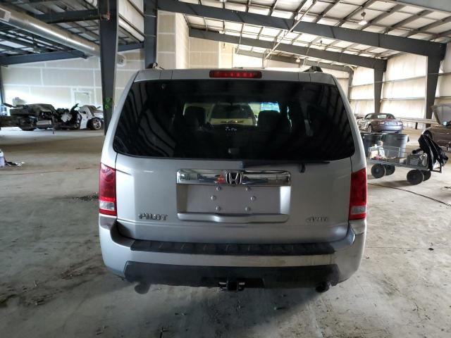 Photo 5 VIN: 5FNYF4H54AB001664 - HONDA PILOT EXL 