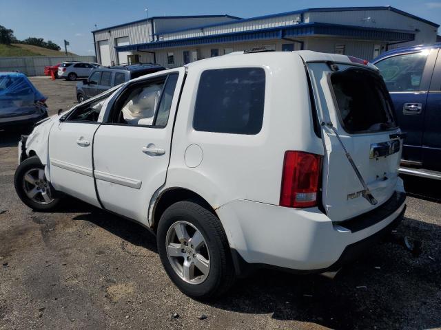 Photo 1 VIN: 5FNYF4H54AB002068 - HONDA PILOT EXL 