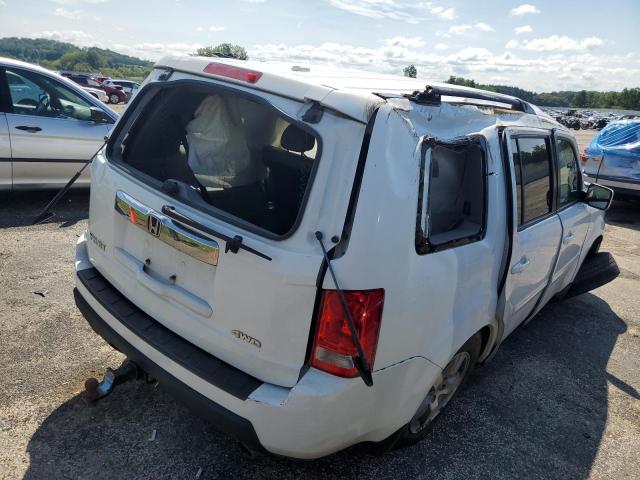 Photo 2 VIN: 5FNYF4H54AB002068 - HONDA PILOT EXL 