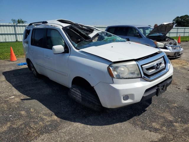 Photo 3 VIN: 5FNYF4H54AB002068 - HONDA PILOT EXL 