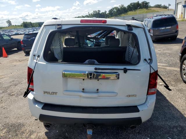 Photo 5 VIN: 5FNYF4H54AB002068 - HONDA PILOT EXL 