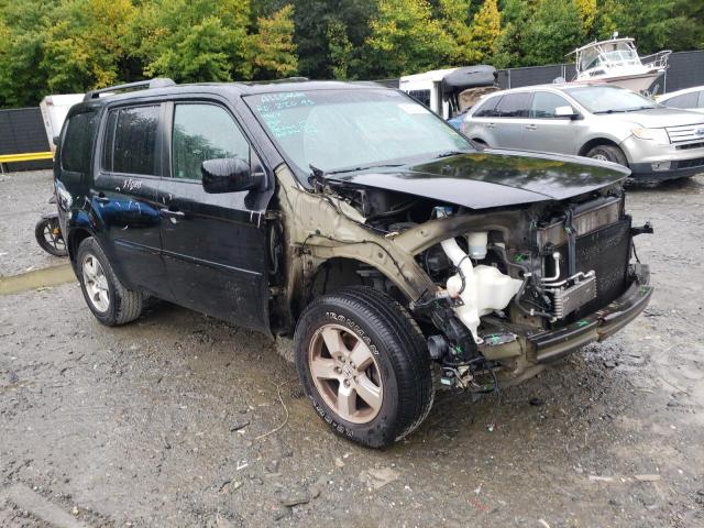 Photo 0 VIN: 5FNYF4H54AB005309 - HONDA PILOT EXL 