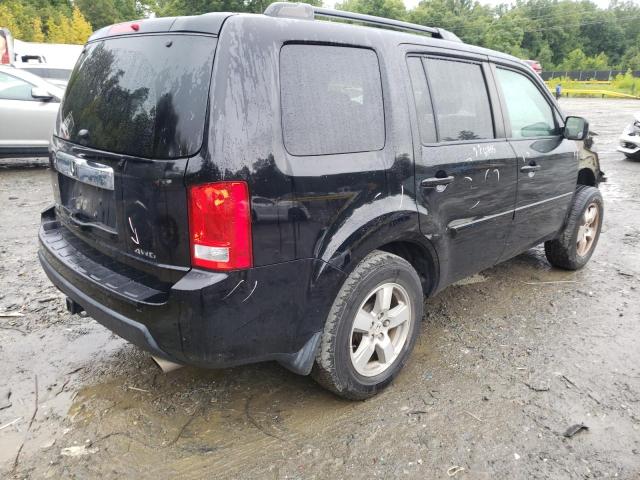 Photo 3 VIN: 5FNYF4H54AB005309 - HONDA PILOT EXL 