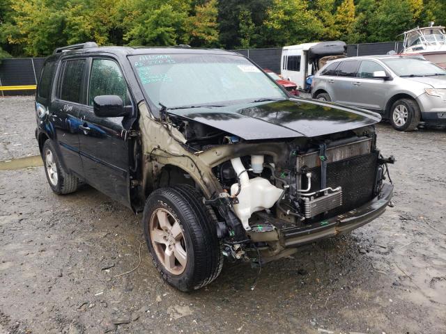 Photo 8 VIN: 5FNYF4H54AB005309 - HONDA PILOT EXL 