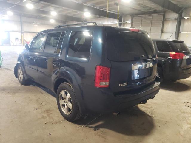 Photo 2 VIN: 5FNYF4H54AB011434 - HONDA PILOT EXL 