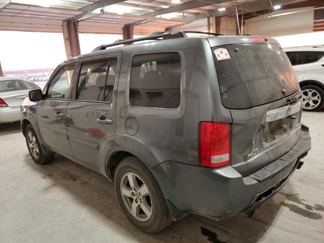 Photo 1 VIN: 5FNYF4H54AB015631 - HONDA PILOT EXL 