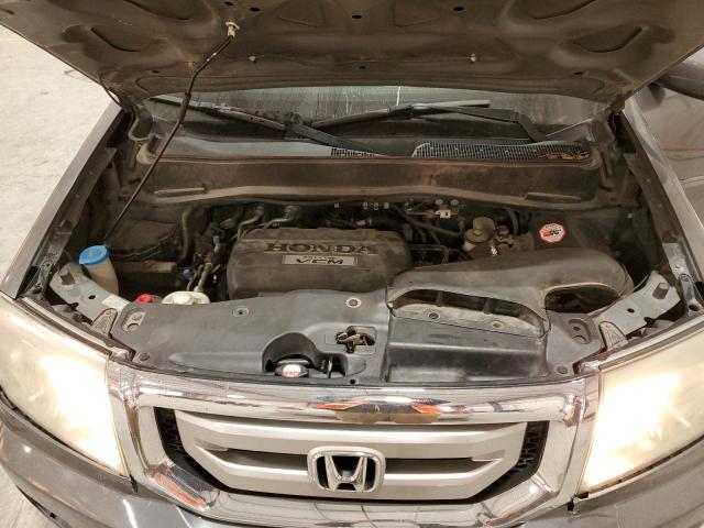 Photo 11 VIN: 5FNYF4H54AB015631 - HONDA PILOT EXL 