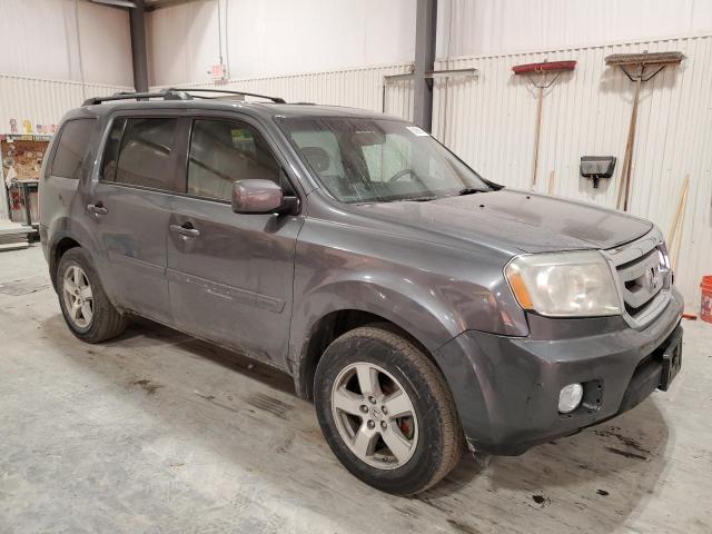 Photo 3 VIN: 5FNYF4H54AB015631 - HONDA PILOT EXL 