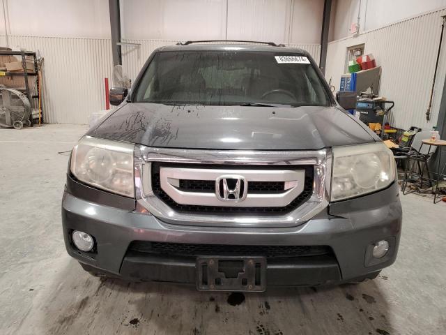 Photo 4 VIN: 5FNYF4H54AB015631 - HONDA PILOT EXL 