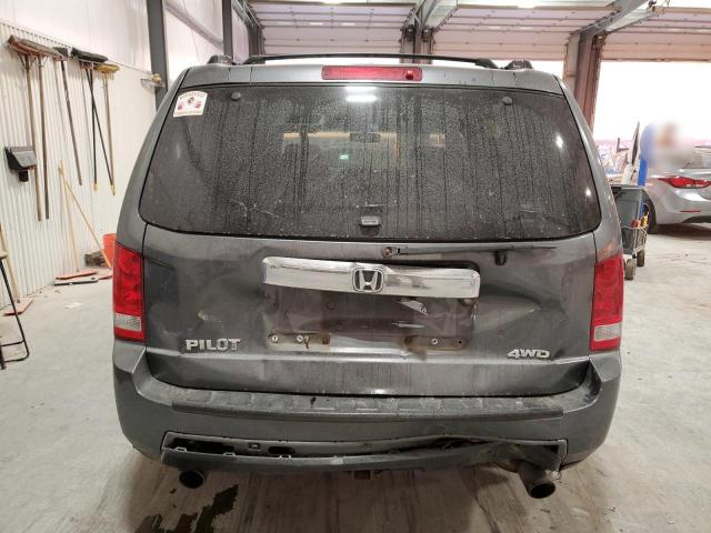 Photo 5 VIN: 5FNYF4H54AB015631 - HONDA PILOT EXL 