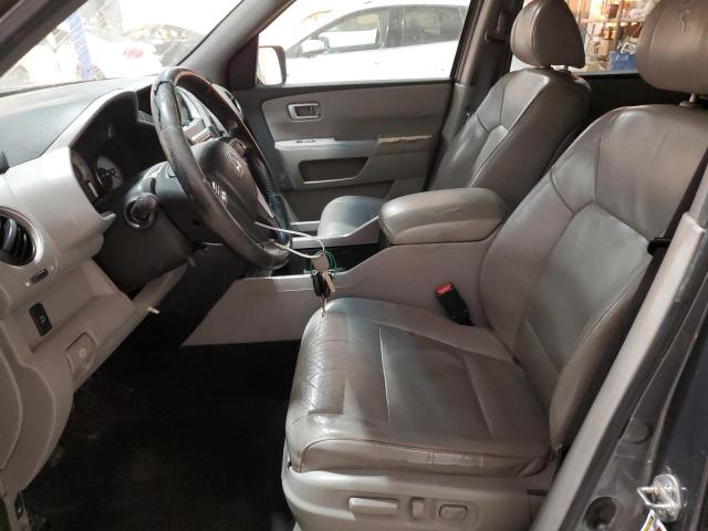 Photo 6 VIN: 5FNYF4H54AB015631 - HONDA PILOT EXL 