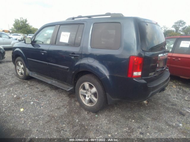 Photo 2 VIN: 5FNYF4H54AB022255 - HONDA PILOT 