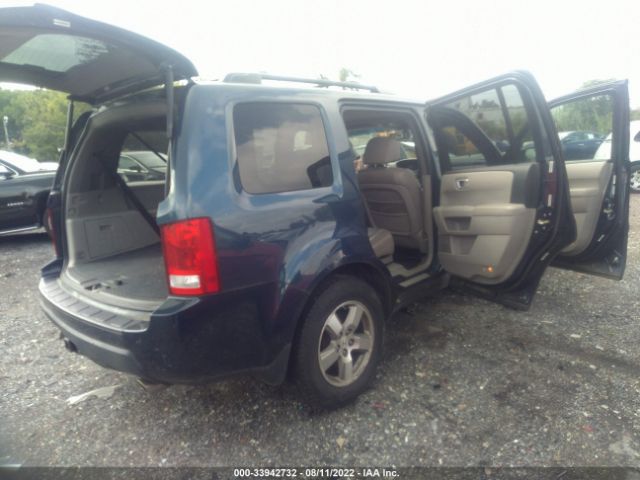 Photo 3 VIN: 5FNYF4H54AB022255 - HONDA PILOT 