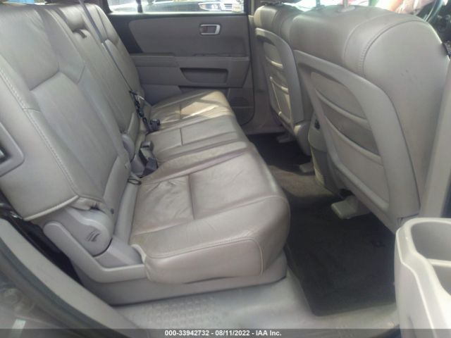 Photo 7 VIN: 5FNYF4H54AB022255 - HONDA PILOT 