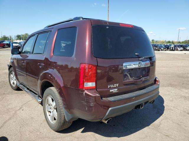 Photo 2 VIN: 5FNYF4H54AB023650 - HONDA PILOT EXL 