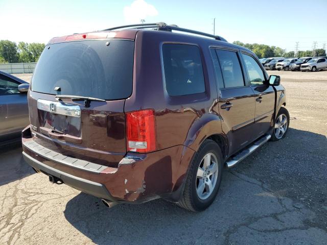 Photo 3 VIN: 5FNYF4H54AB023650 - HONDA PILOT EXL 