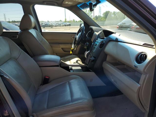 Photo 4 VIN: 5FNYF4H54AB023650 - HONDA PILOT EXL 