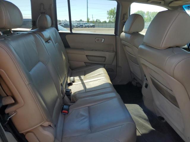 Photo 5 VIN: 5FNYF4H54AB023650 - HONDA PILOT EXL 