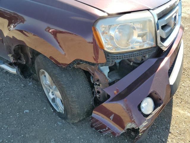 Photo 8 VIN: 5FNYF4H54AB023650 - HONDA PILOT EXL 