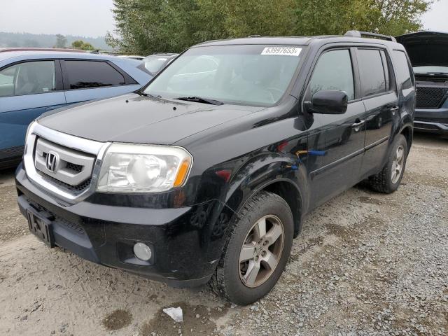 Photo 0 VIN: 5FNYF4H54AB025446 - HONDA PILOT EXL 