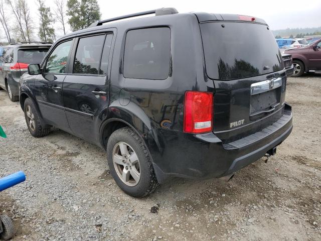 Photo 1 VIN: 5FNYF4H54AB025446 - HONDA PILOT EXL 