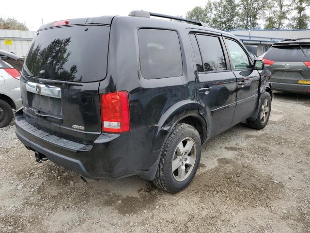 Photo 2 VIN: 5FNYF4H54AB025446 - HONDA PILOT EXL 