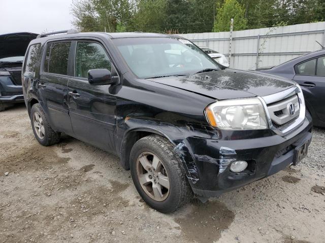 Photo 3 VIN: 5FNYF4H54AB025446 - HONDA PILOT EXL 