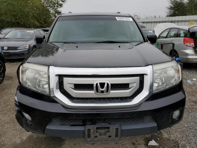 Photo 4 VIN: 5FNYF4H54AB025446 - HONDA PILOT EXL 