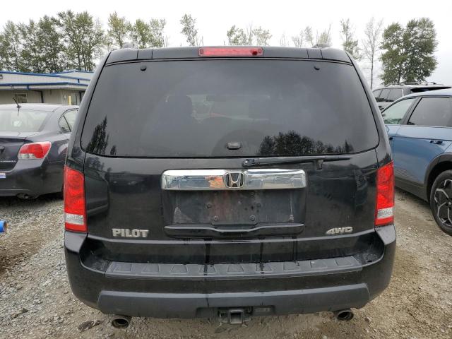 Photo 5 VIN: 5FNYF4H54AB025446 - HONDA PILOT EXL 