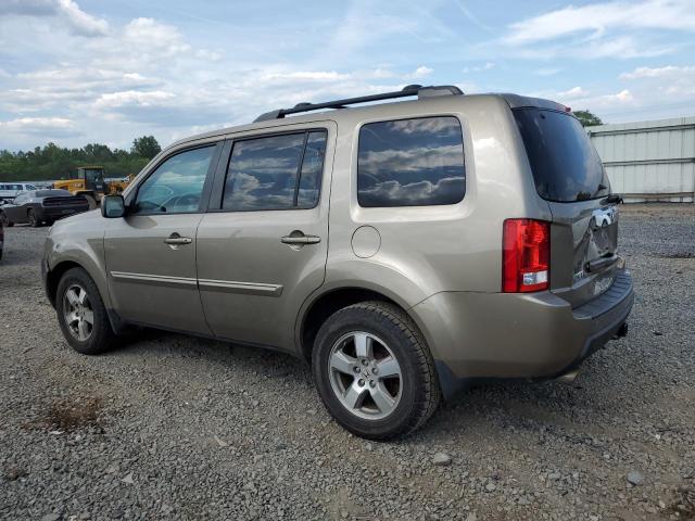 Photo 1 VIN: 5FNYF4H54AB039573 - HONDA PILOT 