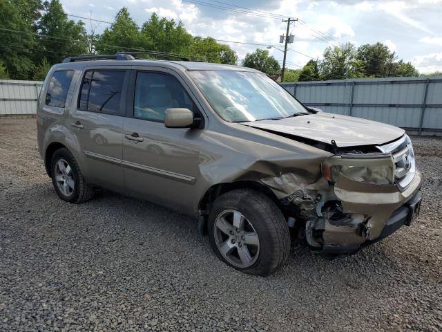 Photo 3 VIN: 5FNYF4H54AB039573 - HONDA PILOT 