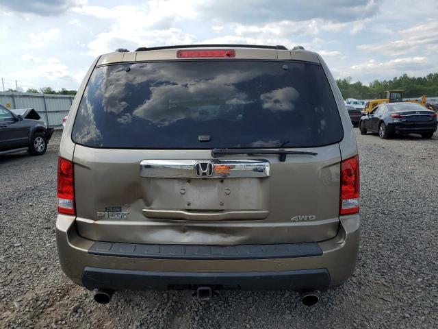 Photo 5 VIN: 5FNYF4H54AB039573 - HONDA PILOT 