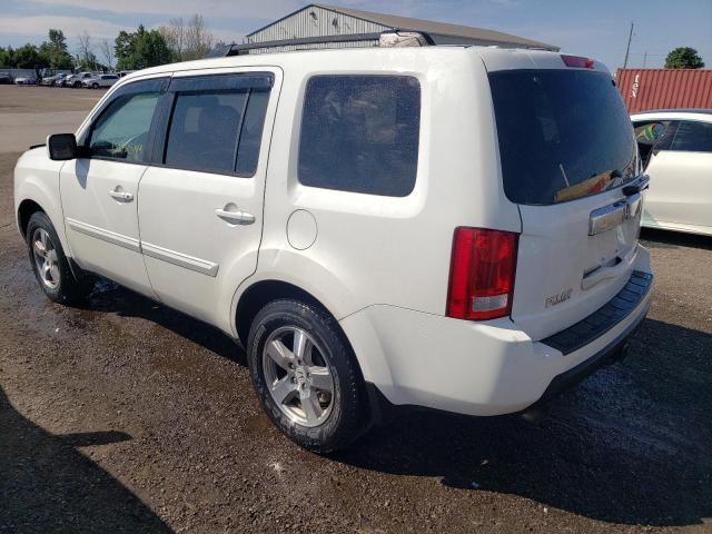 Photo 2 VIN: 5FNYF4H54AB503686 - HONDA PILOT EXL 