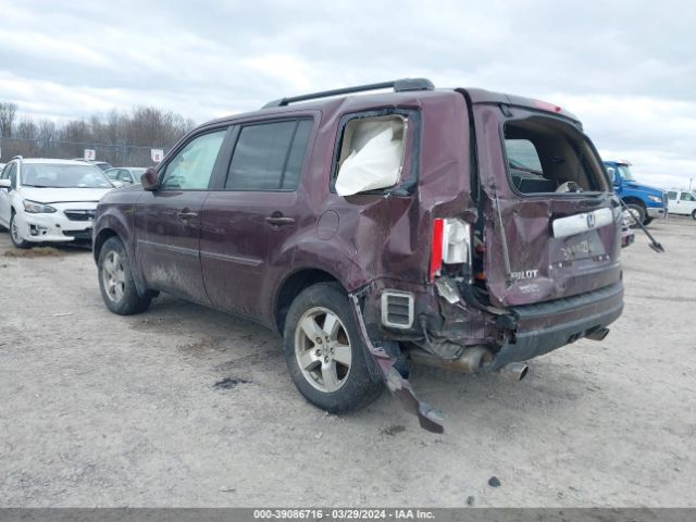 Photo 2 VIN: 5FNYF4H54BB007241 - HONDA PILOT 