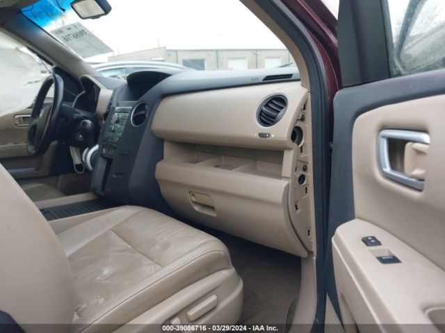 Photo 4 VIN: 5FNYF4H54BB007241 - HONDA PILOT 