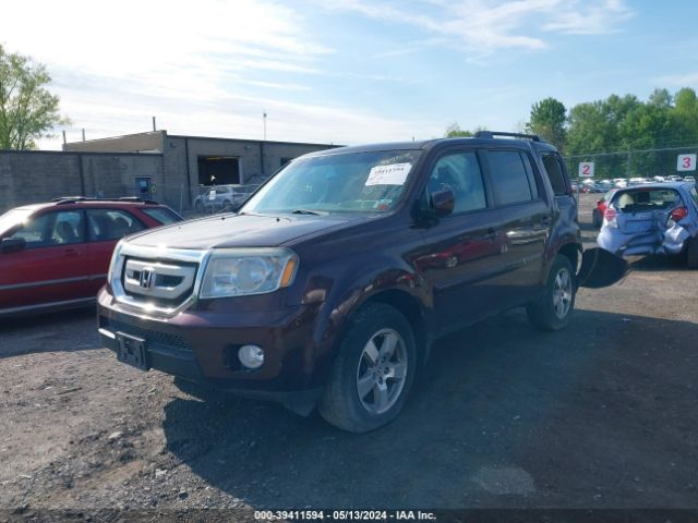 Photo 1 VIN: 5FNYF4H54BB007241 - HONDA PILOT 