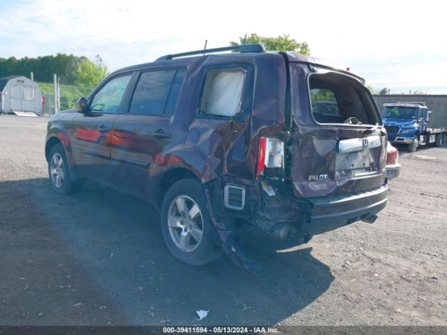 Photo 2 VIN: 5FNYF4H54BB007241 - HONDA PILOT 