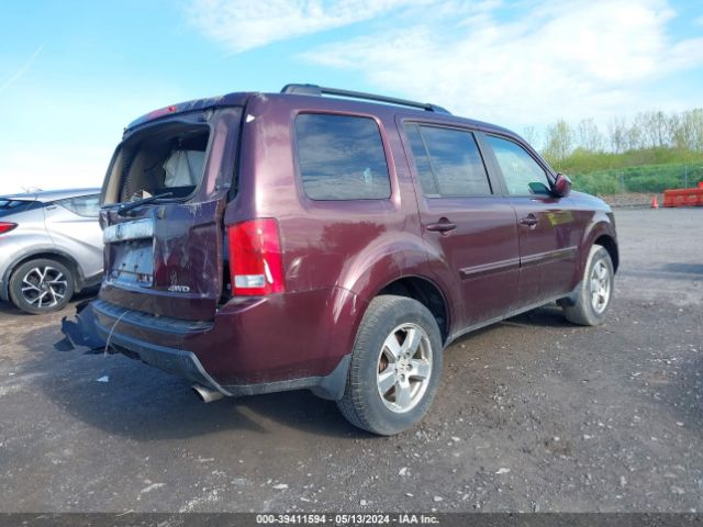 Photo 3 VIN: 5FNYF4H54BB007241 - HONDA PILOT 