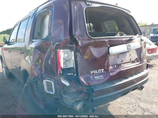 Photo 5 VIN: 5FNYF4H54BB007241 - HONDA PILOT 