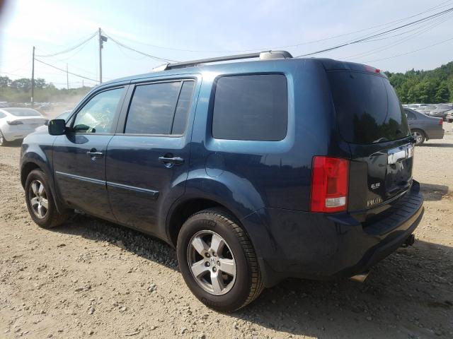 Photo 2 VIN: 5FNYF4H54BB012682 - HONDA PILOT 