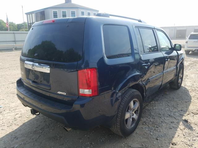 Photo 3 VIN: 5FNYF4H54BB012682 - HONDA PILOT 