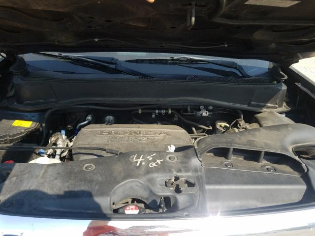 Photo 6 VIN: 5FNYF4H54BB012682 - HONDA PILOT 