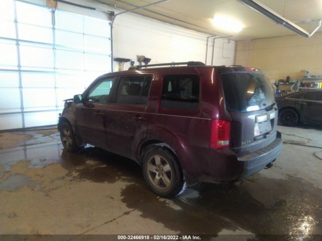 Photo 2 VIN: 5FNYF4H54BB014741 - HONDA PILOT 