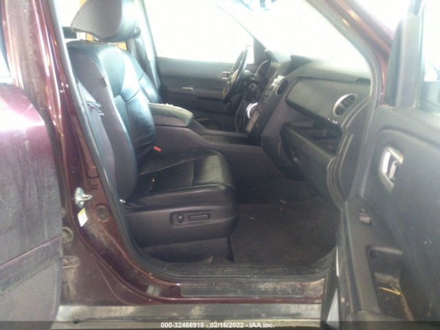 Photo 4 VIN: 5FNYF4H54BB014741 - HONDA PILOT 