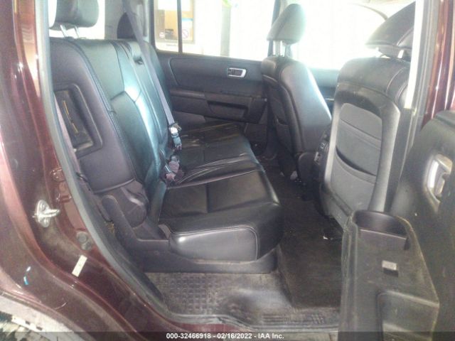 Photo 7 VIN: 5FNYF4H54BB014741 - HONDA PILOT 