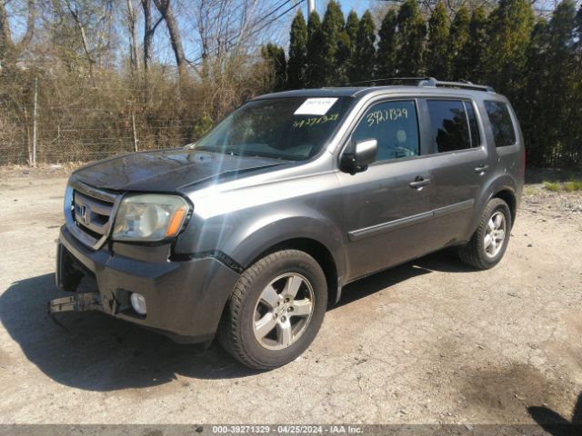 Photo 1 VIN: 5FNYF4H54BB015095 - HONDA PILOT 